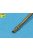 Aber Models - German 2cm gun barrel for Flak 30 or MG C/30