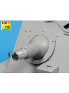 Aber Models - 15cm  Barrel for BRUMBAR