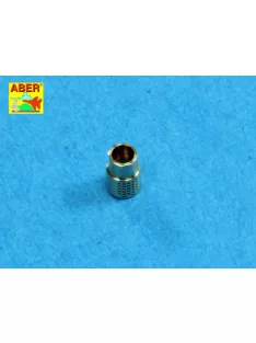 Aber Models - 37mm gun barrel for Bofors wz 37cal.