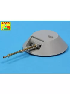 Aber Models - Barrel for Russian KPVT