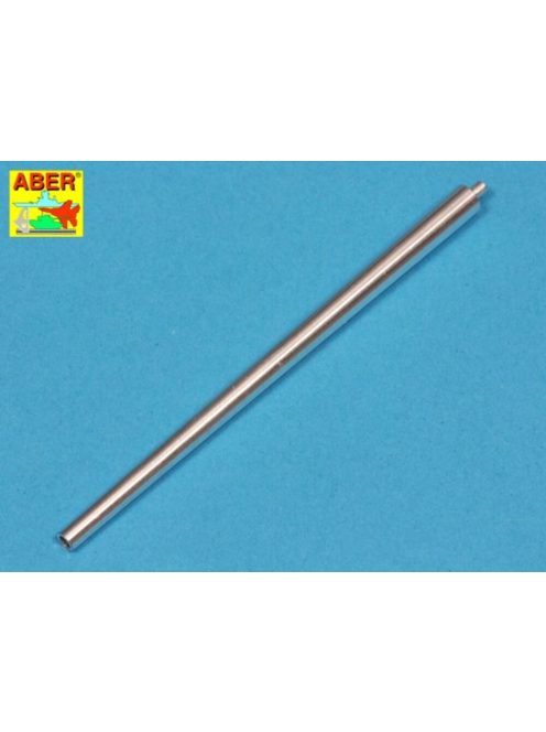 Aber Models - U.S.76 mm M1A1 barrel for Sherman