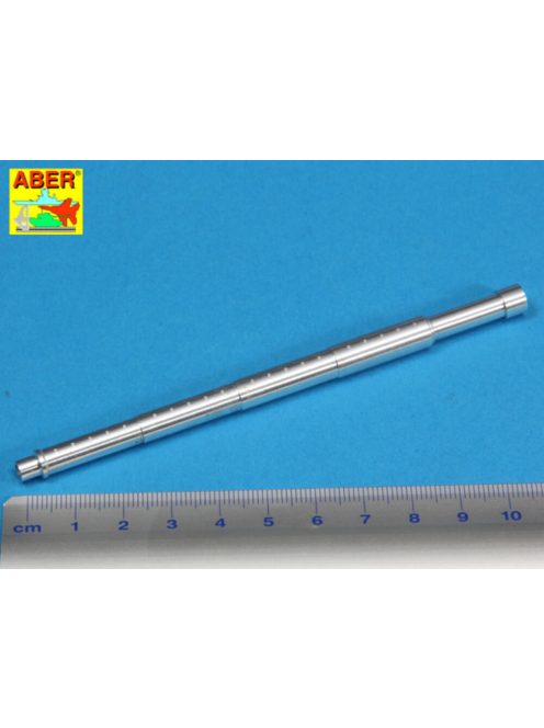 Aber Models - French barrel for AMX30/40