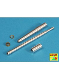   Aber Models - Israeli 105 mm M-68 tank barrel for TIRAN 5-Variant A