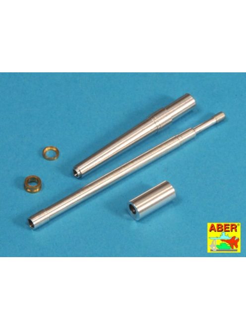 Aber Models - Israeli 105 mm M-68 tank barrel for TIRAN 5-Variant A