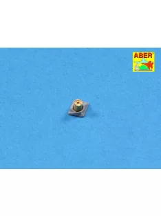   Aber Models - Set of barrels for BMPT Terminator (Zvezda Model)
