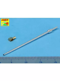Aber Models - Barrel for Russian 30mm 2A42 gun for BMP-2