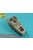 Aber Models - Barrel for German machine gun MG34 with Panzerschild
