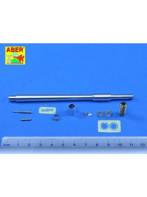 Aber Models - Armament for T10-M