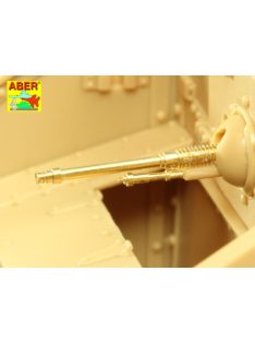 Aber Models - Barrels for British WWI Tank Mk.V Male