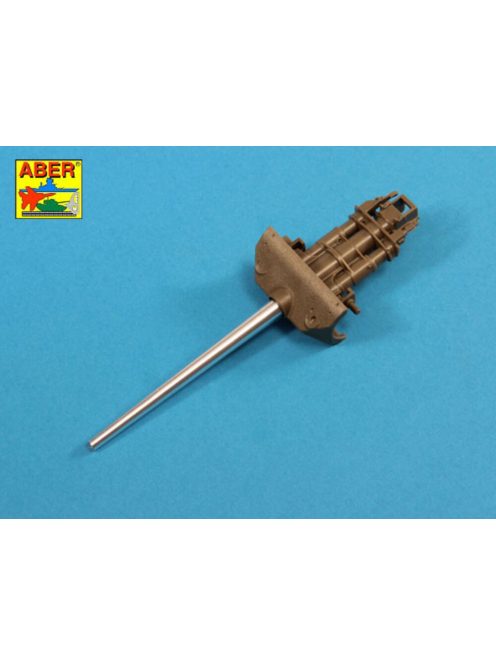 Aber Models - U.S. 76,2 mm M7 gun Barrel for M10 Tank Destroyer