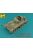 Aber Models - Barrel for 17pdr. Self-propelled A/T gun Archer