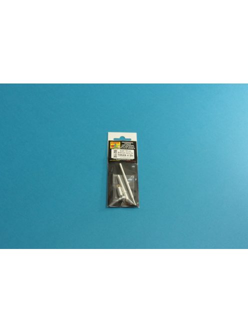 Aber Models - Israeli 105 mm M-68 tank barrel for TIRAN 4 Sh