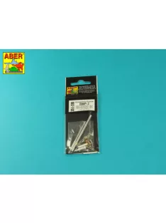 Aber Models - Armament for Russianl BMP-3 (Trumpeter)