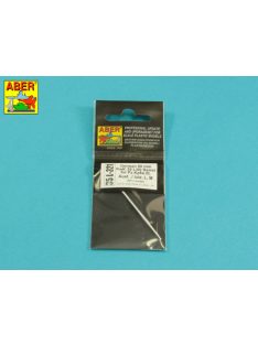   Aber Models - Germ.50mm KwK39L/60 Barrel Pz.Kpfw.IIIAusfJ, L,M.