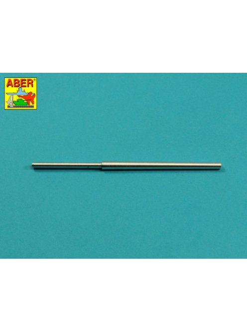 Aber Models - 76mm M1A1 Barrel for M18 Helcat U.S. Tank Destroyer