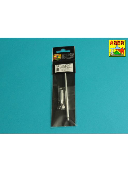 Aber Models - Barrel 128mm PaK 44 L/55 for Vk 100.01(P) MAMMUT (Takom)
