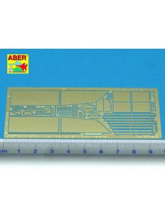   Aber Models - Pz.Kpfw.IV,Ausf.H late,Jearly Vol.3-Turret skirts