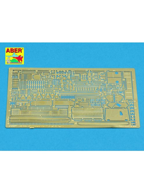 Aber Models - Sturmgeshutz III,Ausf.G-early