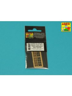 Aber Models - Grilles for JS-2 or JSU-122/152