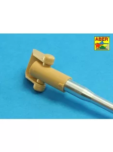 Aber Models - 128mm PaK 44 gun for Jagdtiger