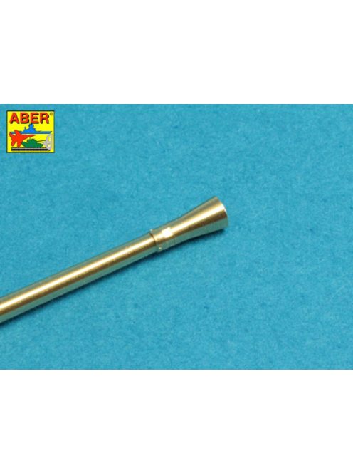 Aber Models - Barrel for 40 mm Bofors Anti Aircraft Gun