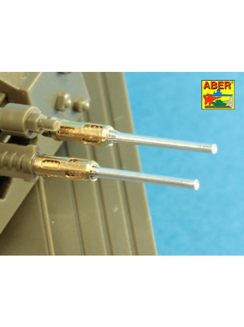 Aber Models - Barrel for 20mm Oerlikon Anti-aircraft Gun