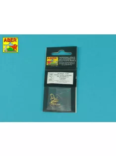   Aber Models - Barrel 76,2mm Pak 36(r) for Tank Destroyer Marder III (Sd.Kfz. 139)