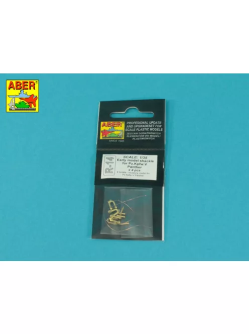 Aber Models - Barrel 76,2mm Pak 36(r) for Tank Destroyer Marder III (Sd.Kfz. 139)