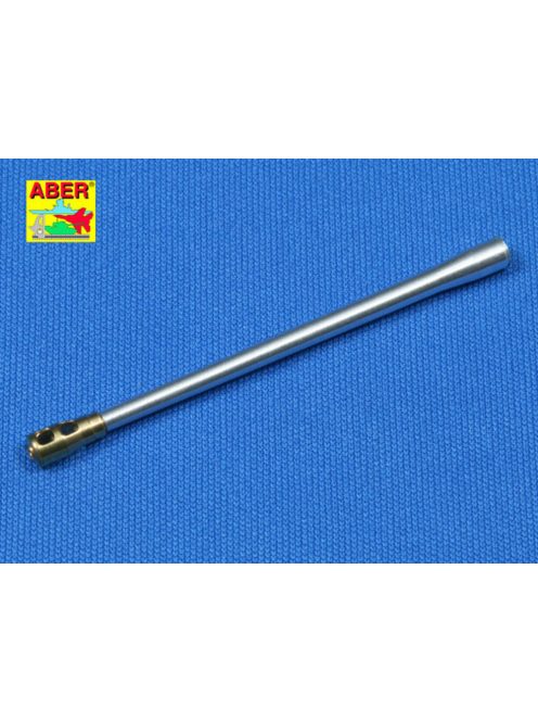Aber Models - 122mm D-25T Soviet tank barrel for IS-2, IS-3, ISU-122S