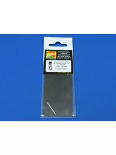   Aber Models - Soviet tank barrel 76,2 mm F-32 L/41,2 for T-34/76 model 41/43