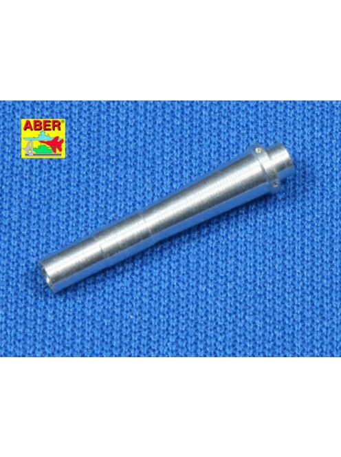 Aber Models - German 15 cm SiG33 gun barrel