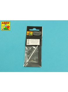 Aber Models - German PaK43/1 gun barrel for Nashorn