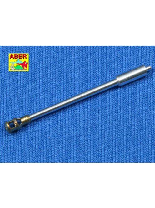 Aber Models - German gun barrel for Pz.Kpfw. IV ausf. J