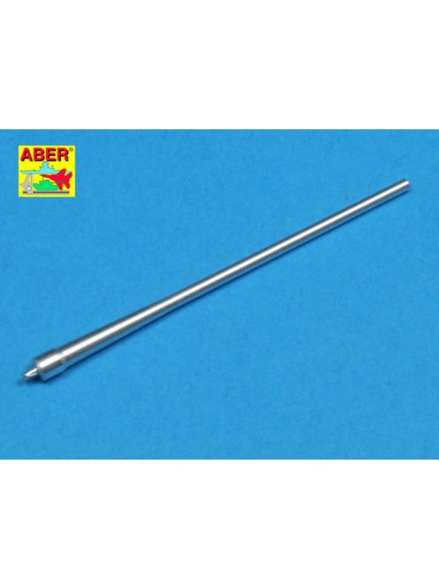 Aber Models - KwK 44/1 L/70 barrel for Panther  Ausf.F