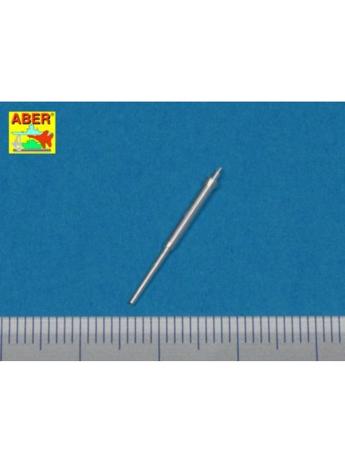 Aber Models - Barrel for Pak 35/36 Early