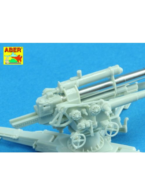 Aber Models - Single-piece barrel for Flak 36 and Flak 37