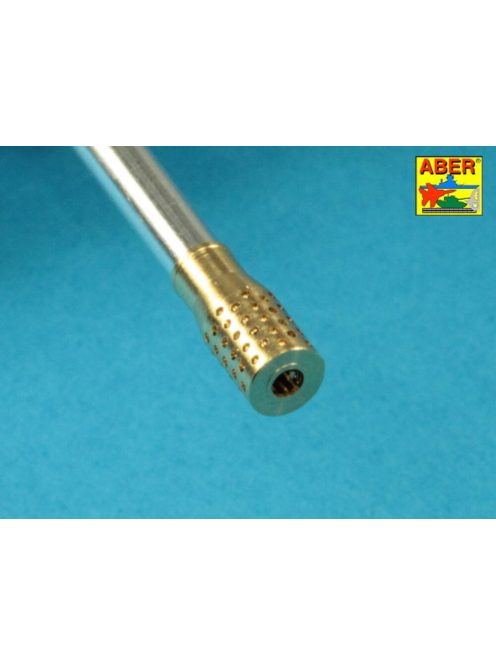 Aber Models - 170 mm A/T gun barrel for German Jagdpanzer E-100