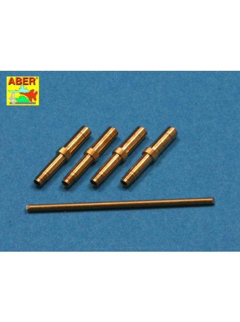 Aber Models - Armament for Me 262 A-1a