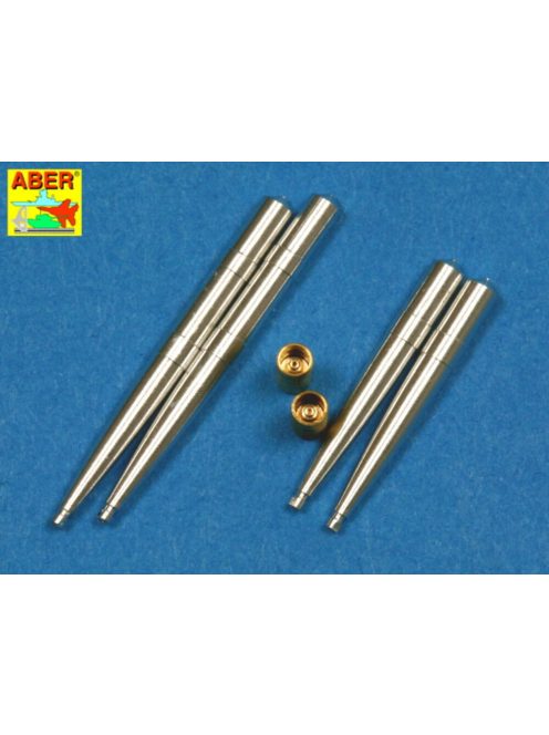 Aber Models - Armament for Spitfire Mk. 22/24