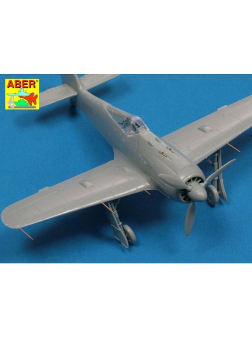 Aber Models - Armament for Fw-190 A2-A6