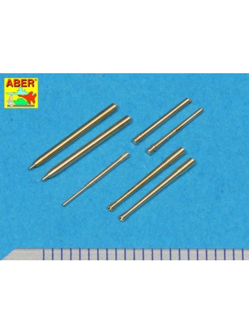 Aber Models - Armament for A6M5c Zero
