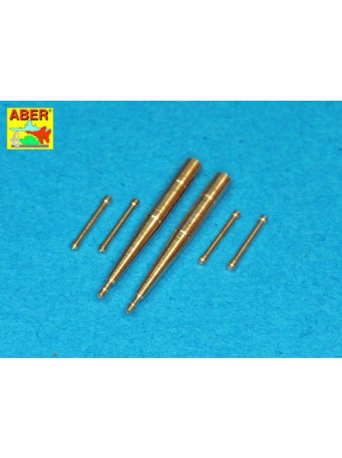 Aber Models - B wing(1 variant) armament for Spitfire Mk.I to V