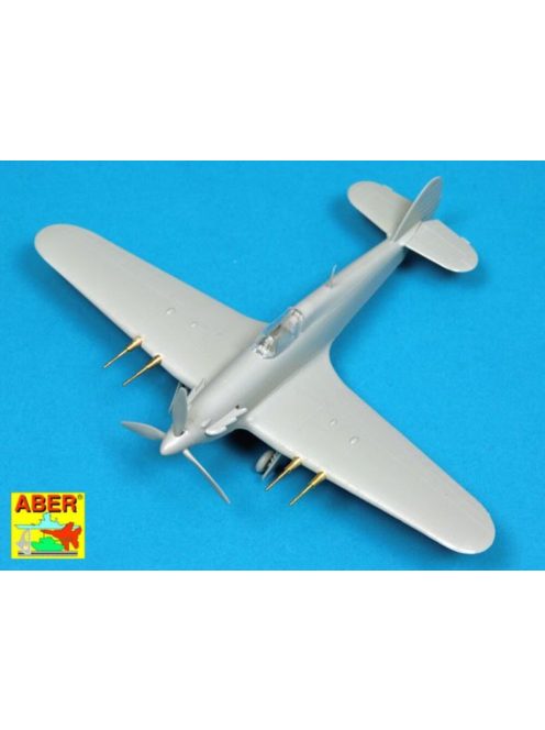 Aber Models - Armament for Hurricane Mk.II