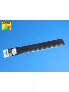 Aber Models - Pr?ty mosi??ne Fi 1,1mm d?ugo?? 250mm x 3 szt.