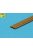 Aber Models - Brass Tubes 1,0x0,2mm lenght 250mm x 4 pcs.