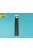 Aber Models - Brass  square rods 1,0mm length 245mm x2 pcs.