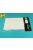 Aber Models - Polystyrene plates 195 x 315 x 0,25 mm x 5 pcs.