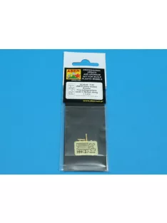   Aber Models - WWII (early)Pyrene Fire-extinguishers used in British Army x2