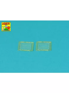 Aber Models - Set of mini chains 2 type