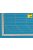 Aber Models - Railing four horizontal bars